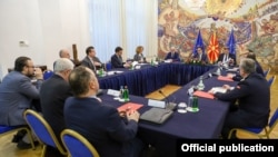 Këshilli i Sigurisë Kombëtare i Maqedonisë së Veriut