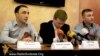 Волонтери з георгіївськими стрічками захищатимуть Донецьк від «екстремістів»