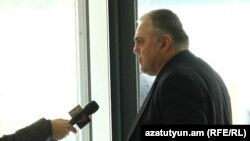 Նորայր Փանոսյանը պատասխանում է «Ազատության» հարցերին