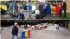 Diaspora votează: Suceava, Marea Britanie, Paris- Franța și Irlanda, fotografii primite de moldoveni din diaspora, 11 iulie 2021.