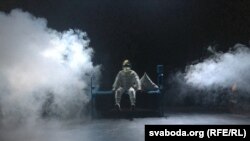 Пастаноўка «Радзіва „Прудок”» у Купалаўскім тэатры 