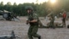 Армії Росії та Білорусі захоплювали плацдарм біля кордонів України
