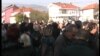 Протест на родители на ученици во Кичево поради тоа што нема греење во училиштата.