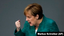 Migrantsko pitanje bi moglo da odluči sudbinu EU: Angela Merkel