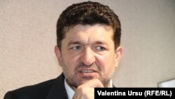 Iurie Muntean, august 2020