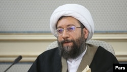 صادق لاریجانی، رئیس قوه قضاییه جمهوری اسلامی 