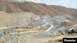 Սոթքի ոսկու հանք, արխիվ