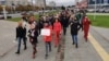 Жіночі марші і студентські протести в Білорусі: силовики затримали щонайменше 36 людей