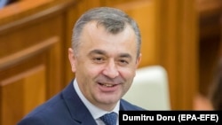 Premierul Ion Chicu