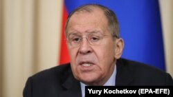 ՌԴ ԱԳ նախարար Սերգեյ Լավրով, արխիվ