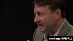 Vicepreşedintele PPDA, Igor Munteanu, fostul ambasador în SUA. 16 iunie 2019 