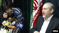 یحیی رحیم صفوی، مشاور نظامی علی خامنه‌ای