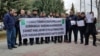 Türkmenistanda işlän türk işçileri