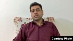 اسماعیل بخشی فعال کارگری