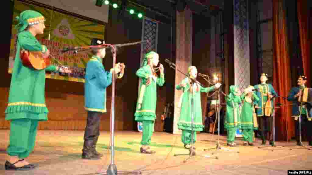 Данлыклы "Шытыр-шатыр"