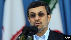 محمود احمدی‌نژاد