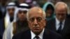 U.S. Special Representative for Afghanistan Reconciliation Ambassador Zalmay Khalilzad.