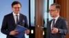 Top Ukrainian And German Diplomats Talk NATO And Conflict In Eastern Ukraine