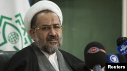 حیدر مصلحی، وزیر اطلاعات جمهوری اسلامی