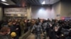 69 человек задержали в связи с возвращением Навального в Россию