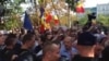 Bilanțul polițienesc al protestelor de duminica și replica organizatorilor