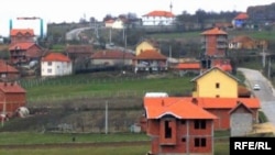 Село на Косово