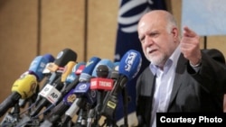 بیژن نامدار زنگنه:‌«اگر ۴۰ میلیارد دلار با اروپایی های قرارداد داشته باشیم، منافع‌شان اجازه تحریم به آنها نمی‌دهد».