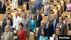 Оьрсийчоь -- ДУМан депутаташ бу шайн гимне ладугIуш ирахIиттина, 11Ман2013
