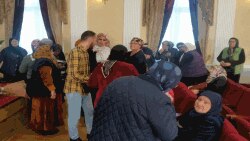 Нохчийчоь -- Соьлж-ГIаларчу цхьаьнакхетарехь. 11.02.2017.