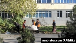Aşgabat