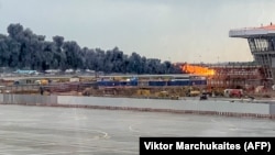 Унаслідок аварії літака «Сухой Суперджет-100» загинула 41 людина 