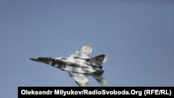 Украінскі МіГ-29. Архіўнае фота