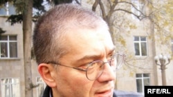 Замминистра иностранных дел Азербайджана Араз Азимов (архив)