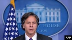 Tony Blinken 