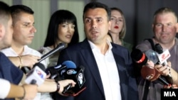 Zoran Zaev, kryeministër i Maqedonisë së Veriut