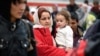 هزاران پناهجو از کرواسی وارد اسلوونی شدند