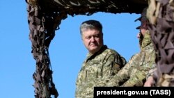 Петро Порошенко.