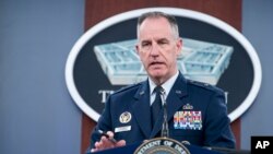 За словами речника Міноборони США Пета Райдера, серед цілей – захист американських військ і громадян у регіоні.