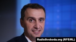 Віктор Ляшко, головний санітарний лікар України