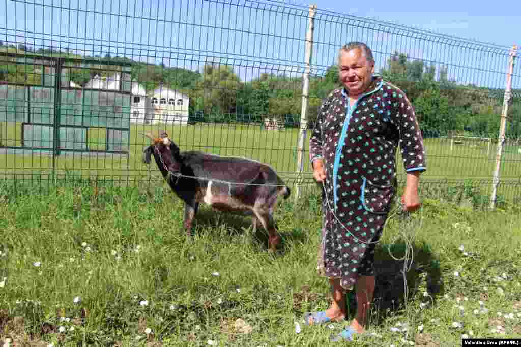 Moldova, Oameni și locuri din Ciuciuleni, raionul Hâncești, iulie 2020