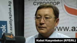 Осмонбек Артыкбаев
