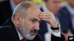 Վարչապետ Նիկոլ Փաշինյան, արխիվ