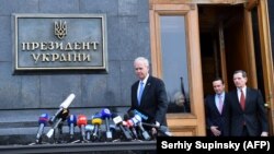 Сенатор Рон Джонсон 