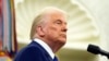 Presidenti amerikan, Donald Trump.