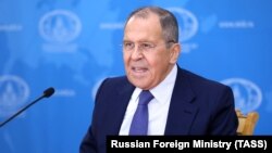 Сергей Лавров.