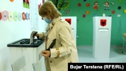 Tiranë, 25 prill, 2021. 