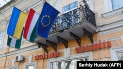 У Береговому для закарпатських угорців запроваджують безкоштовні курси української