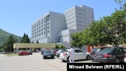 Sveučilišna klinička bolnica Mostar 