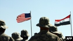 Trupat amerikane në Irak. Fotografi nga arkivi. 
