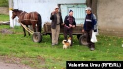 La Parcani, Soroca